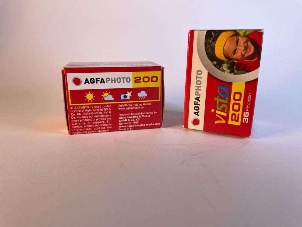 Analog fotografi handler også om at eksperimentere