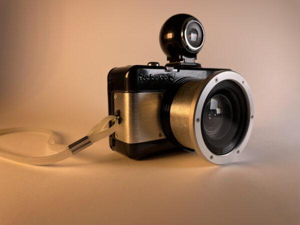 Lomography Fisheye No.2 – 35 mm Analogt Kamera
